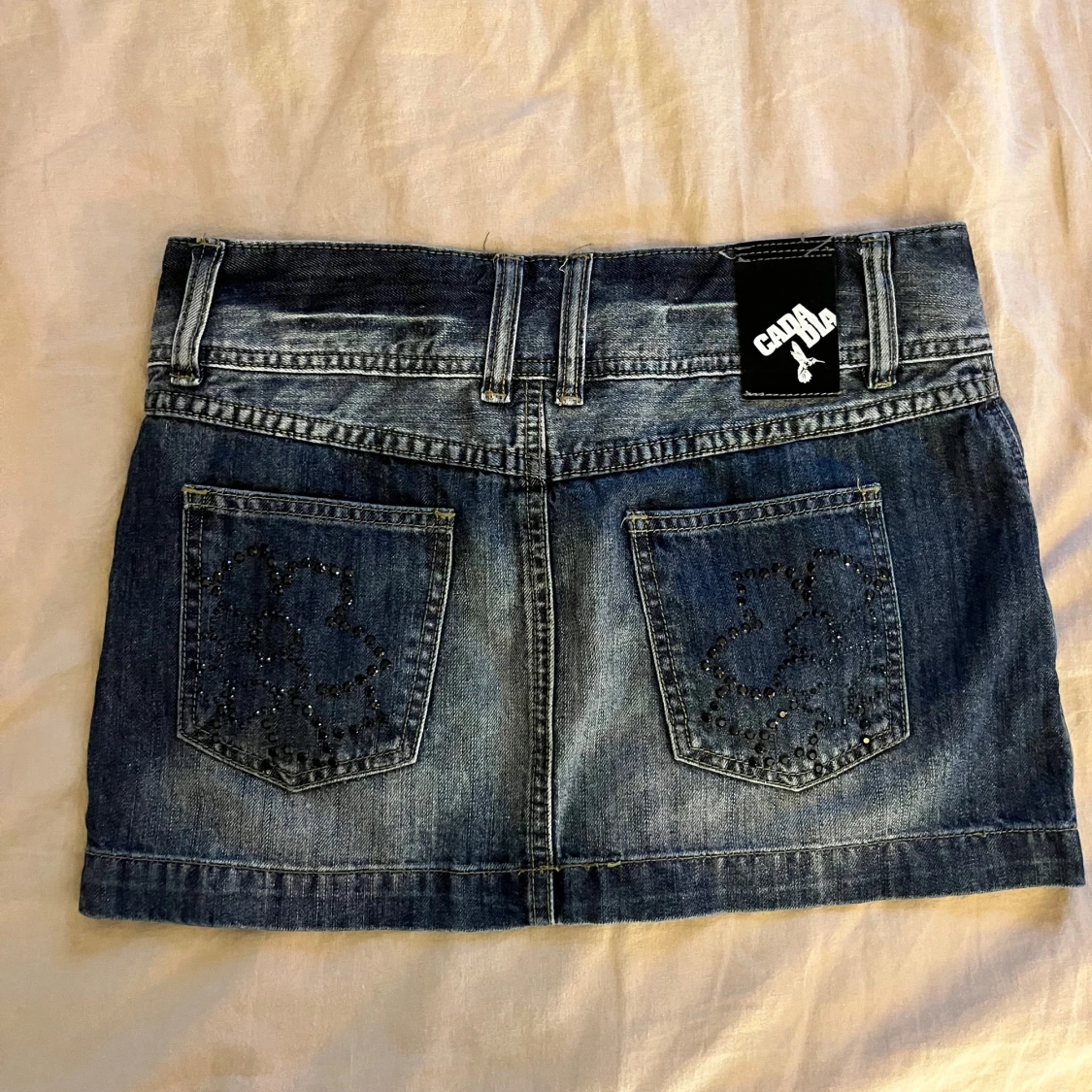 Jeanskjol från Cada Dia - 1