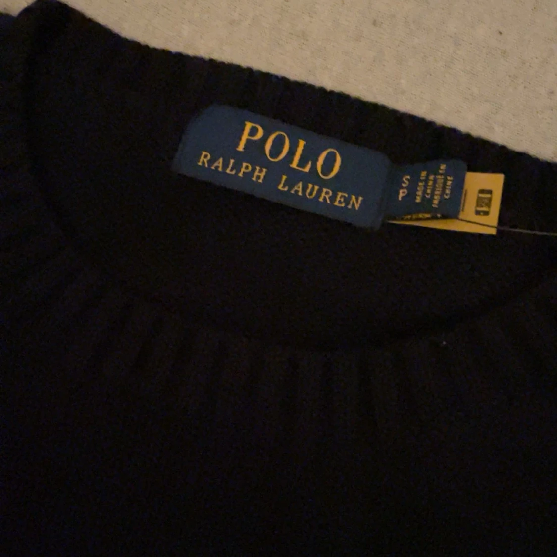 Navy tröja från Polo Ralph Lauren - 1