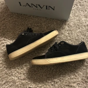 Lanvin Captoe - Lanvin captoe i bra skick, allt og med följer exclusive kvitto, tveka inte på att ställa frågor