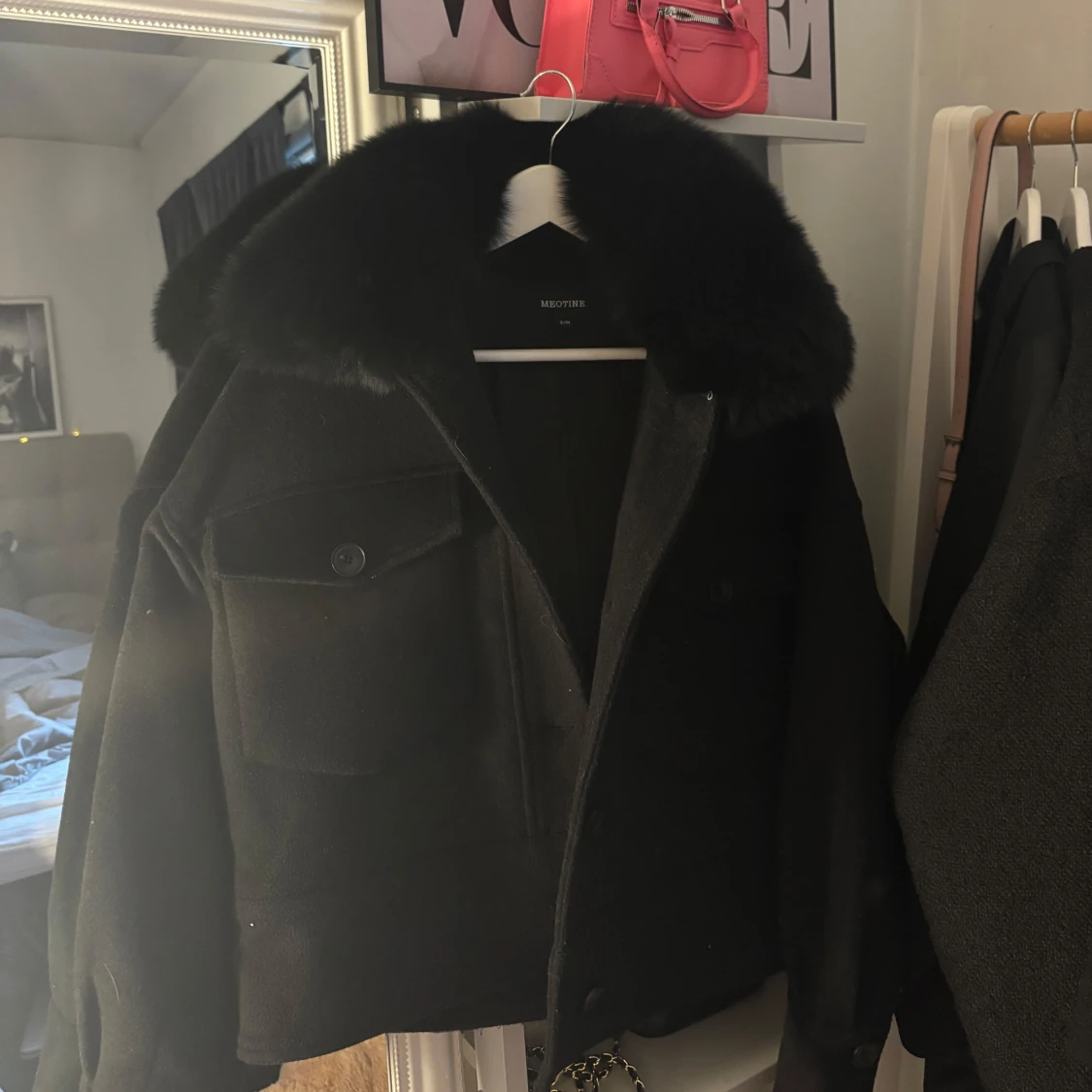 Nyköpt Meotine jacka 