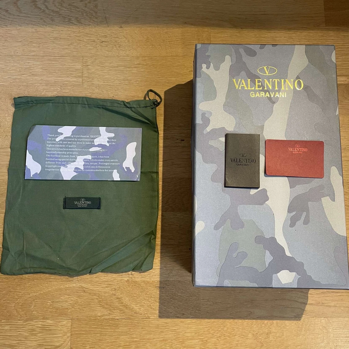 Valentino Rockrunner  - 1