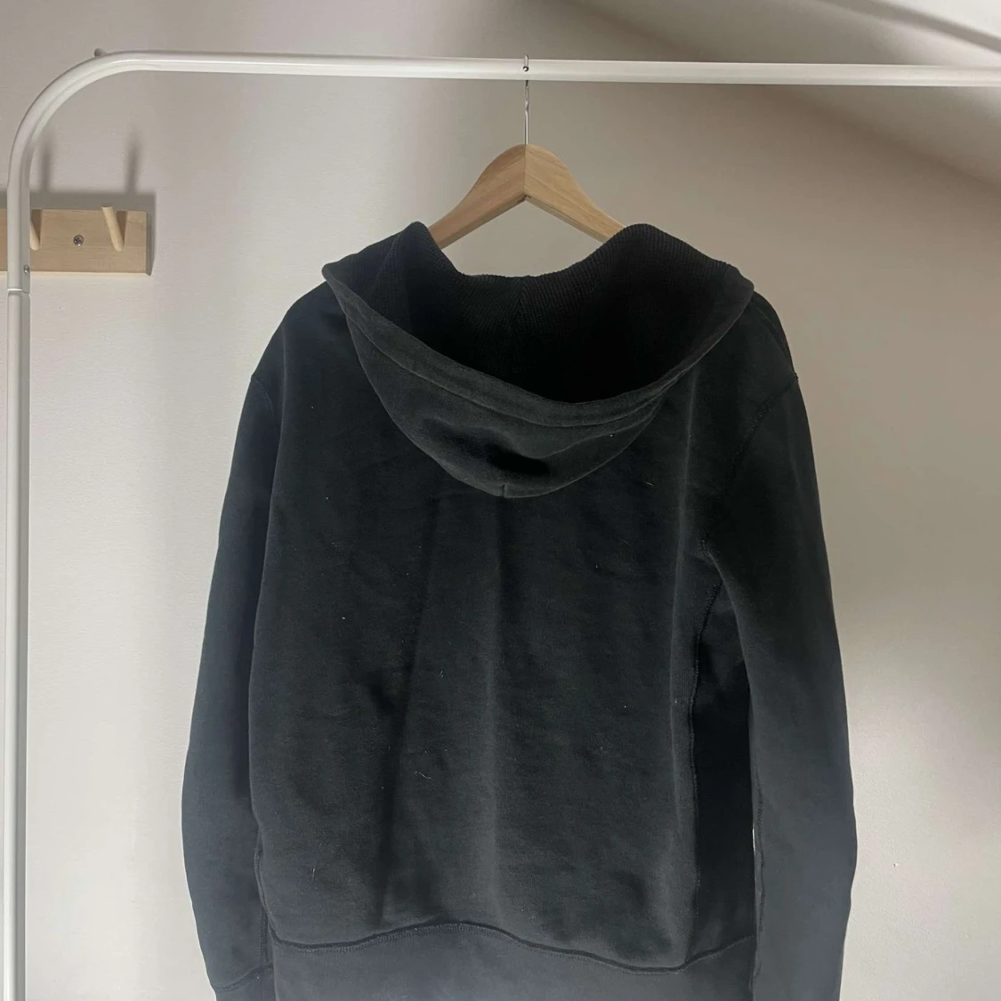 Svart hoodie från Ralph Lauren - 1