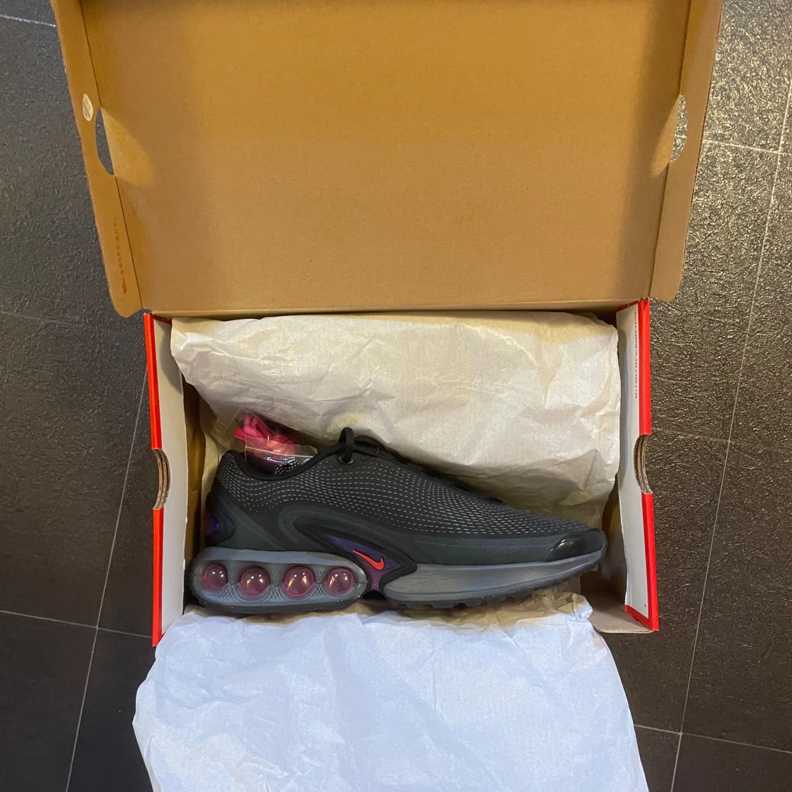Nike Air Max DN ”All Night” Colourway, herr storlek 45.5 - 3