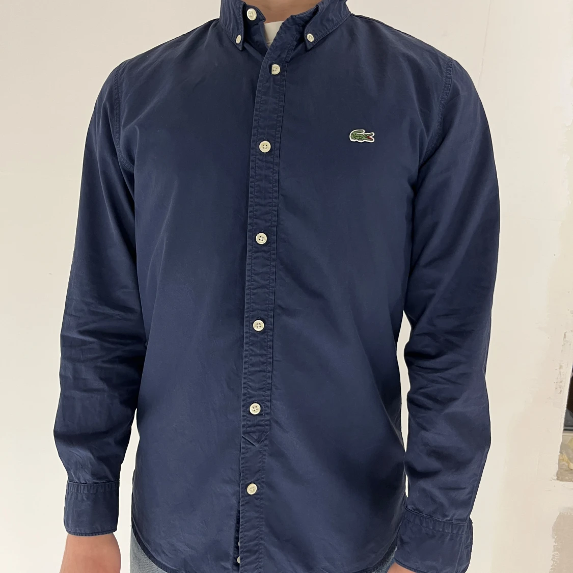 Lacoste Live skjorta