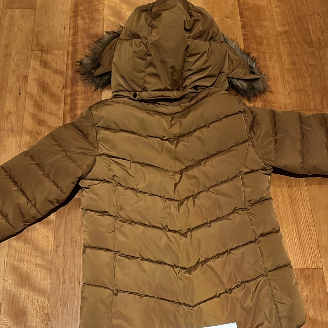 Brun jacka Everest - 91
