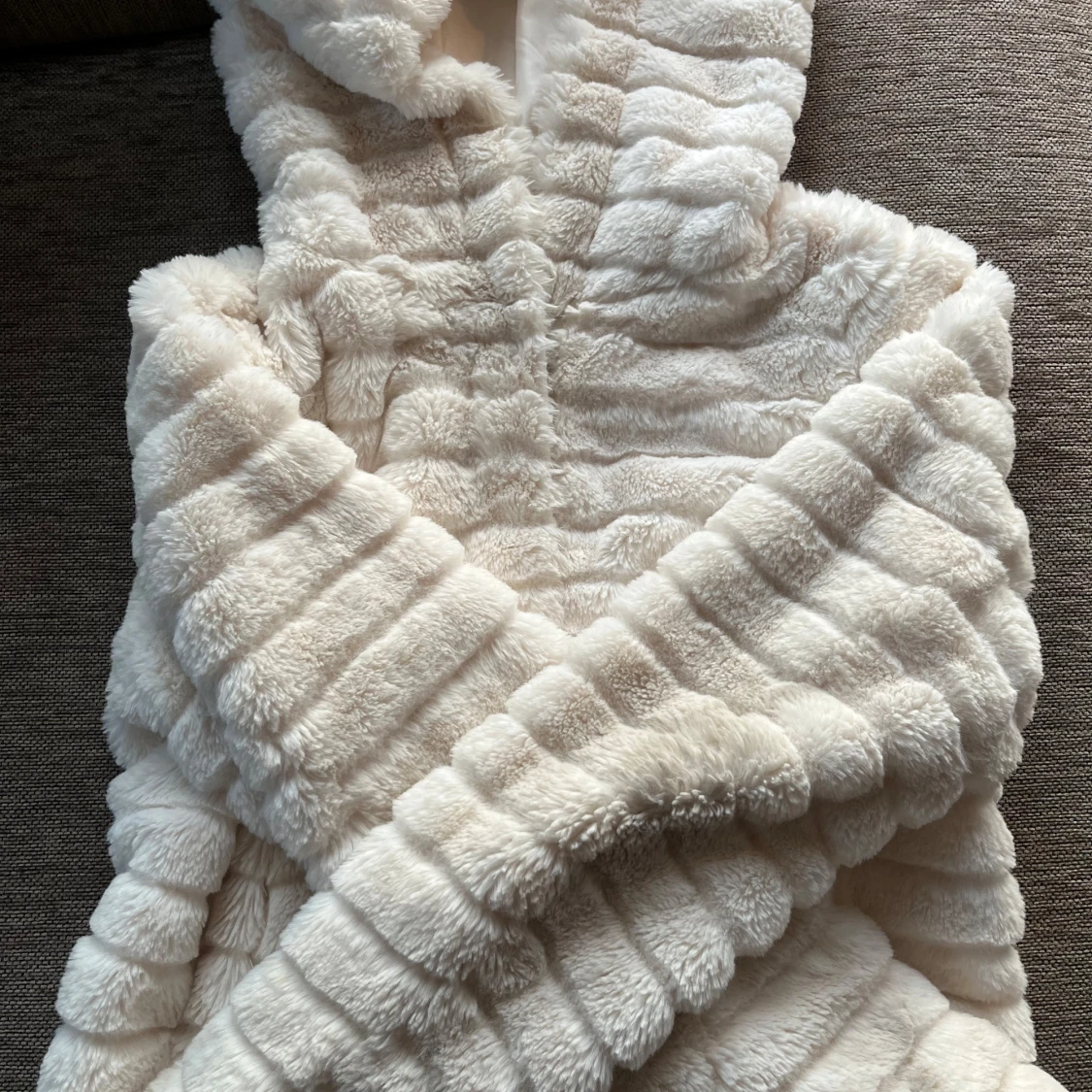 Fin pälsjacka  - 92