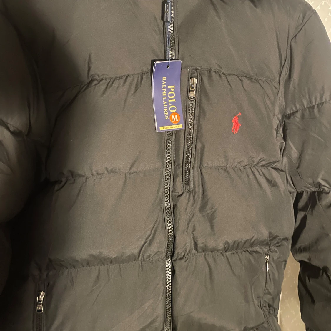 HELT NY RALPH LAUREN JACKA - 90