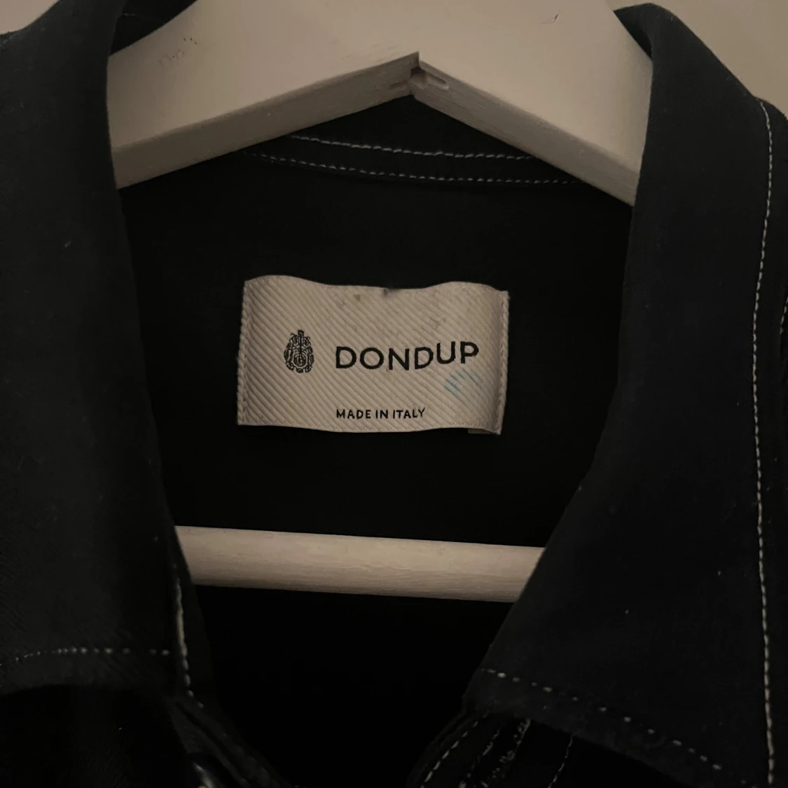 Svart skjorta från Dondup - 90