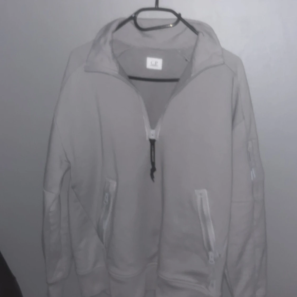 Grå tröja från C.P. Company