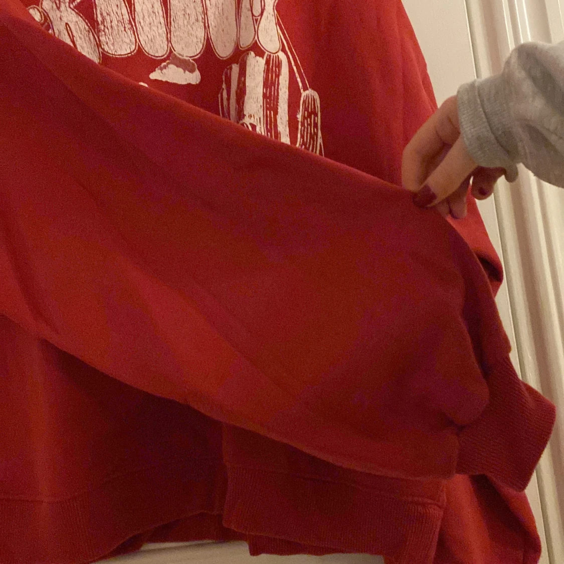 Oversized tröja - 93