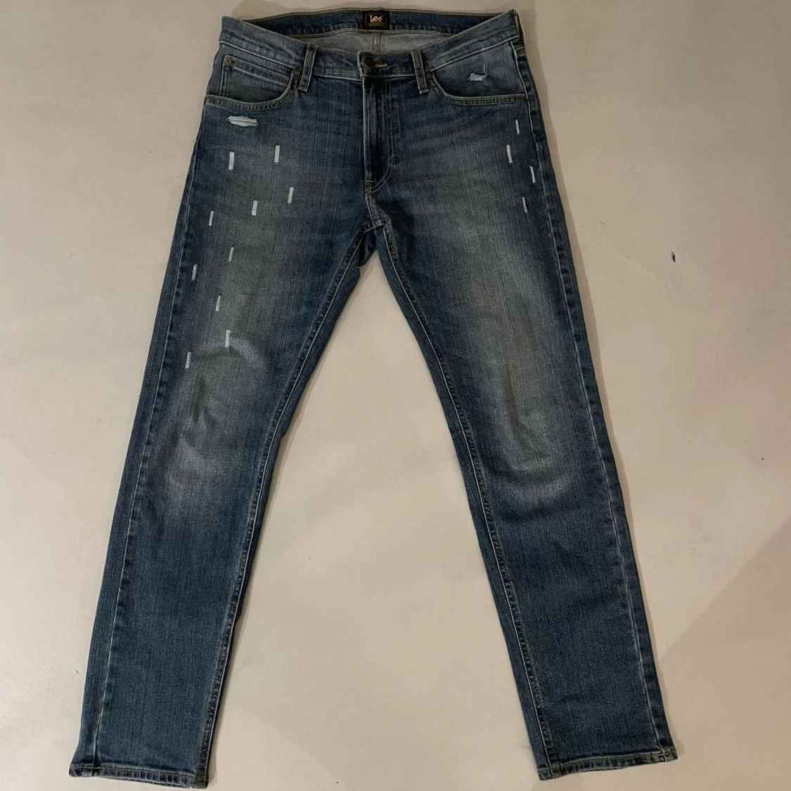Lee jeans med designs - 91