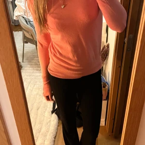 Rosa långärmad tröja Zara - Söt tröja🙏🙏