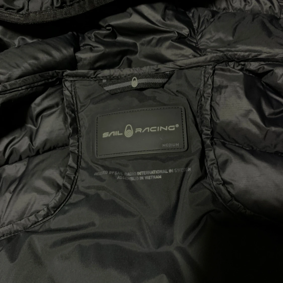 Svart jacka från Sail Racing - 92