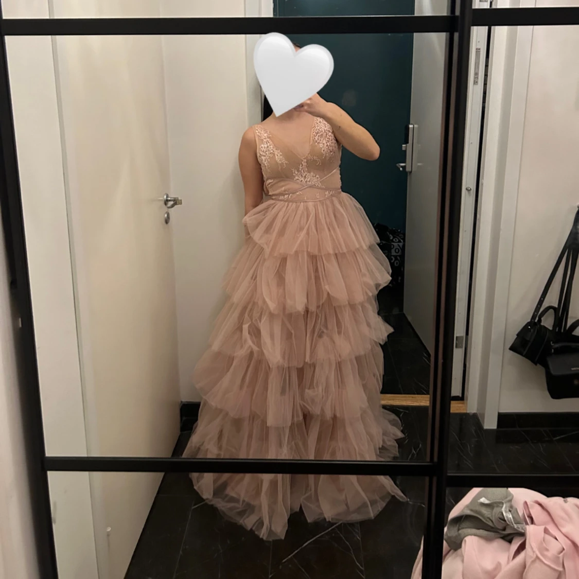 Balklänning/ aftonklänning