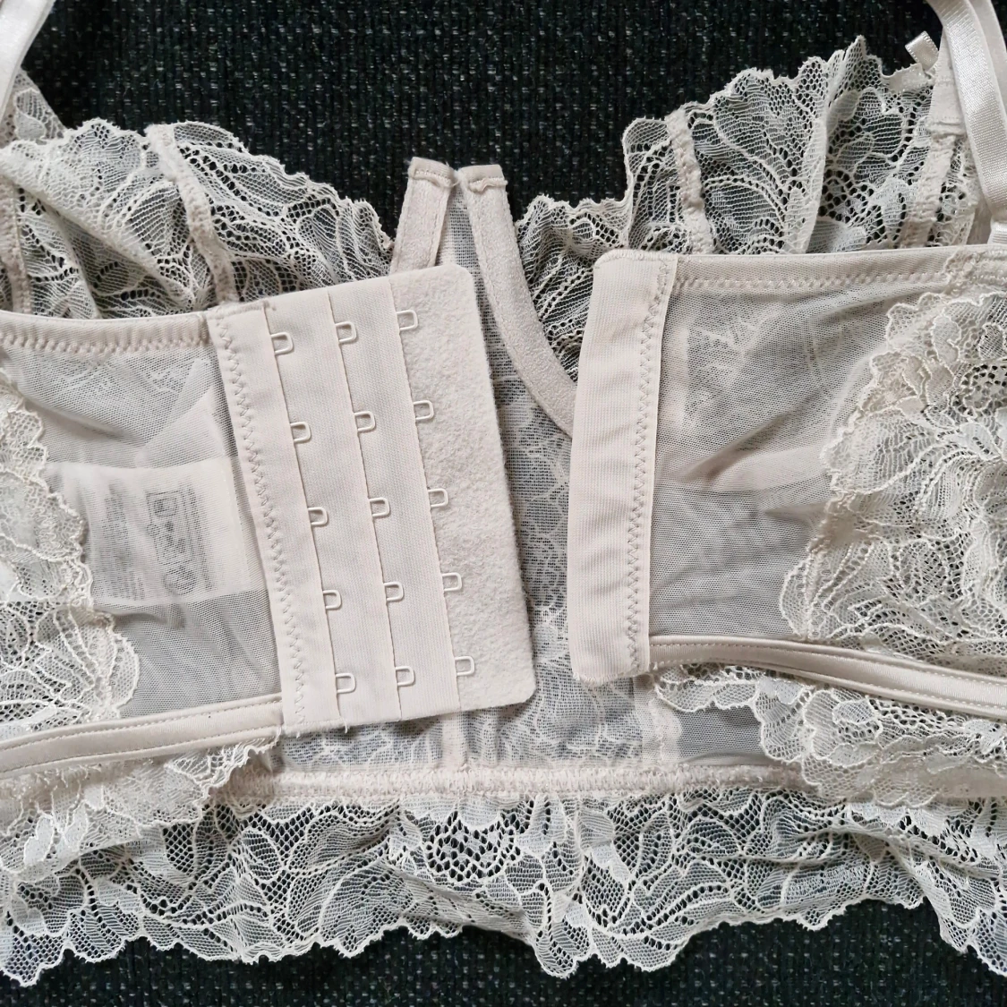 Skir spetsbustier - 92