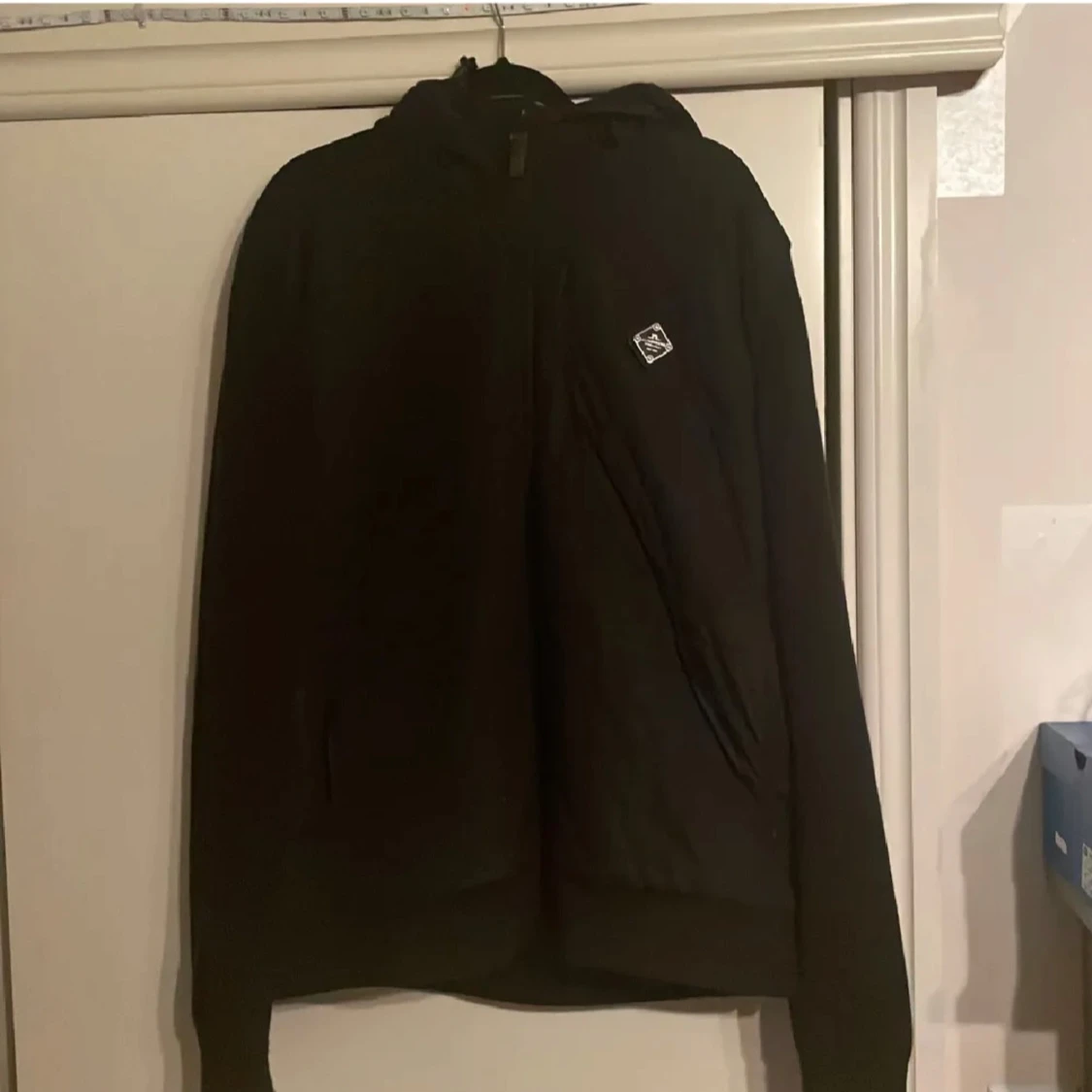 Svart jacka från J.Lindeberg - 2