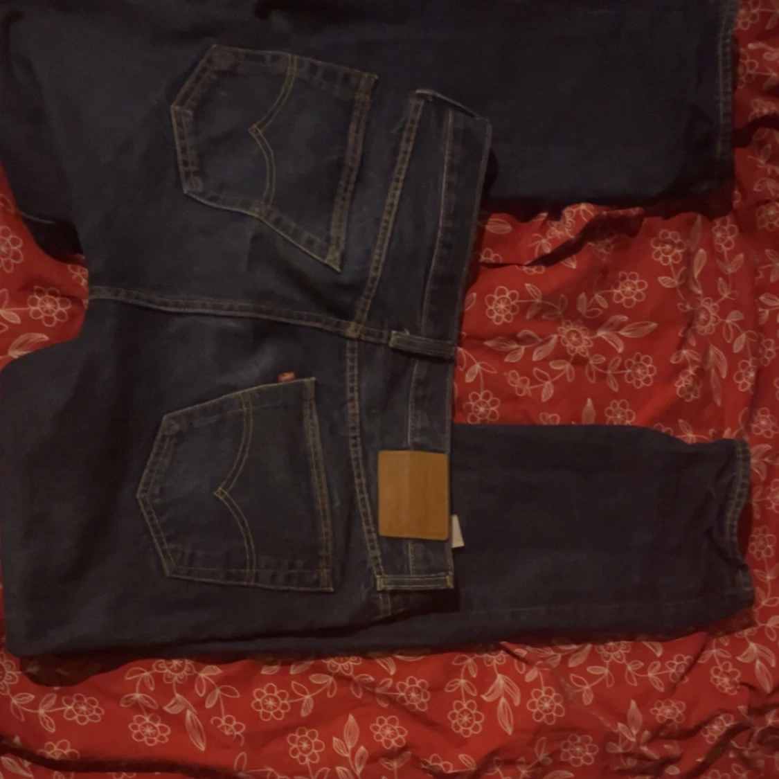 Levi's 501 jeans. storlek: W32 L34 - 91