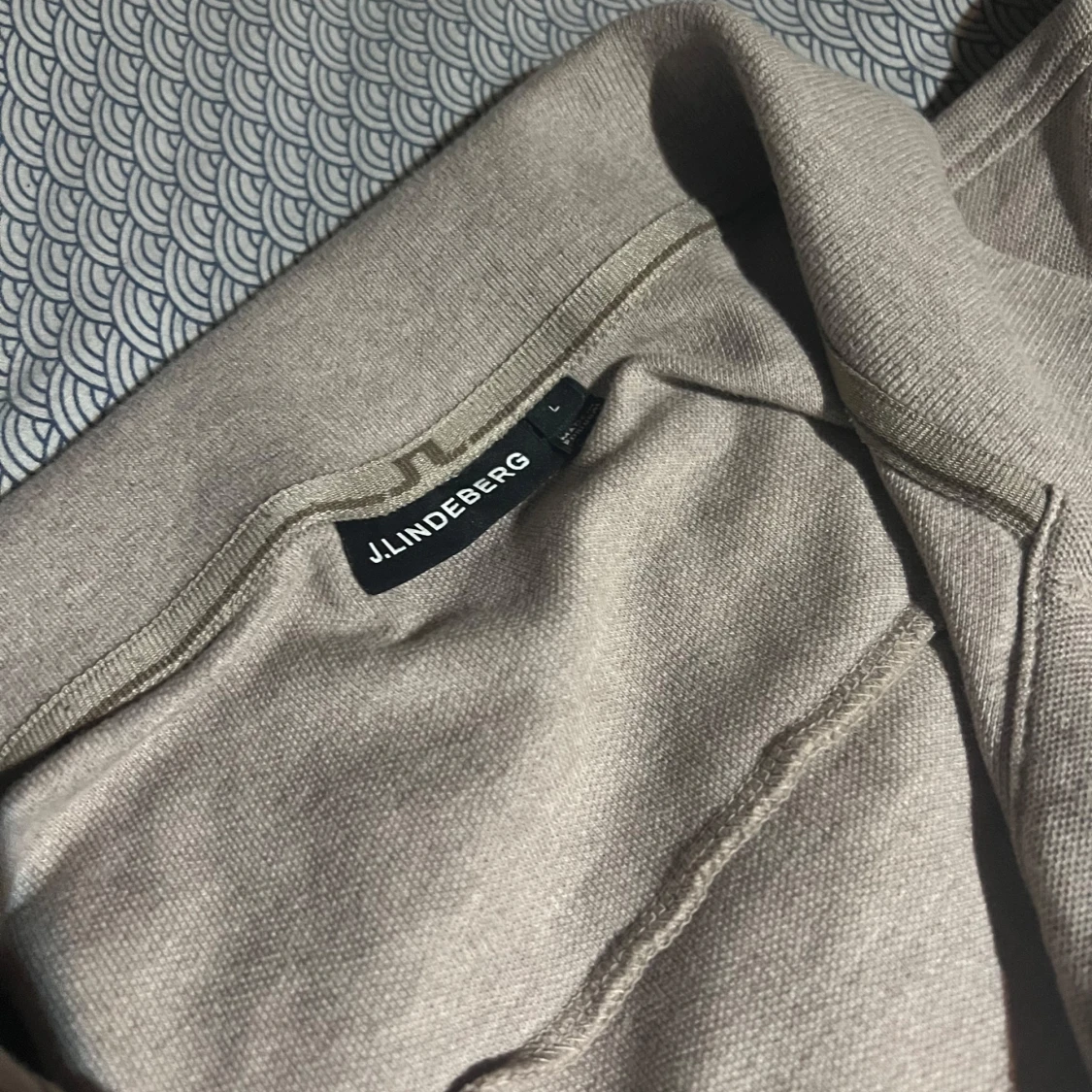 J.Lindeberg pike - 90