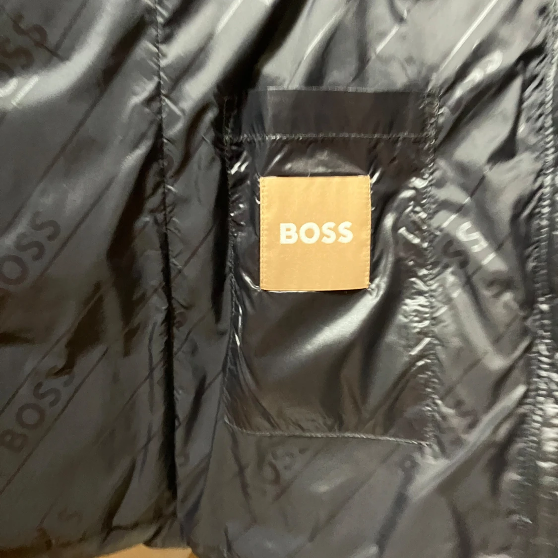 Vinterjacka Pepule Hugo Boss - 92