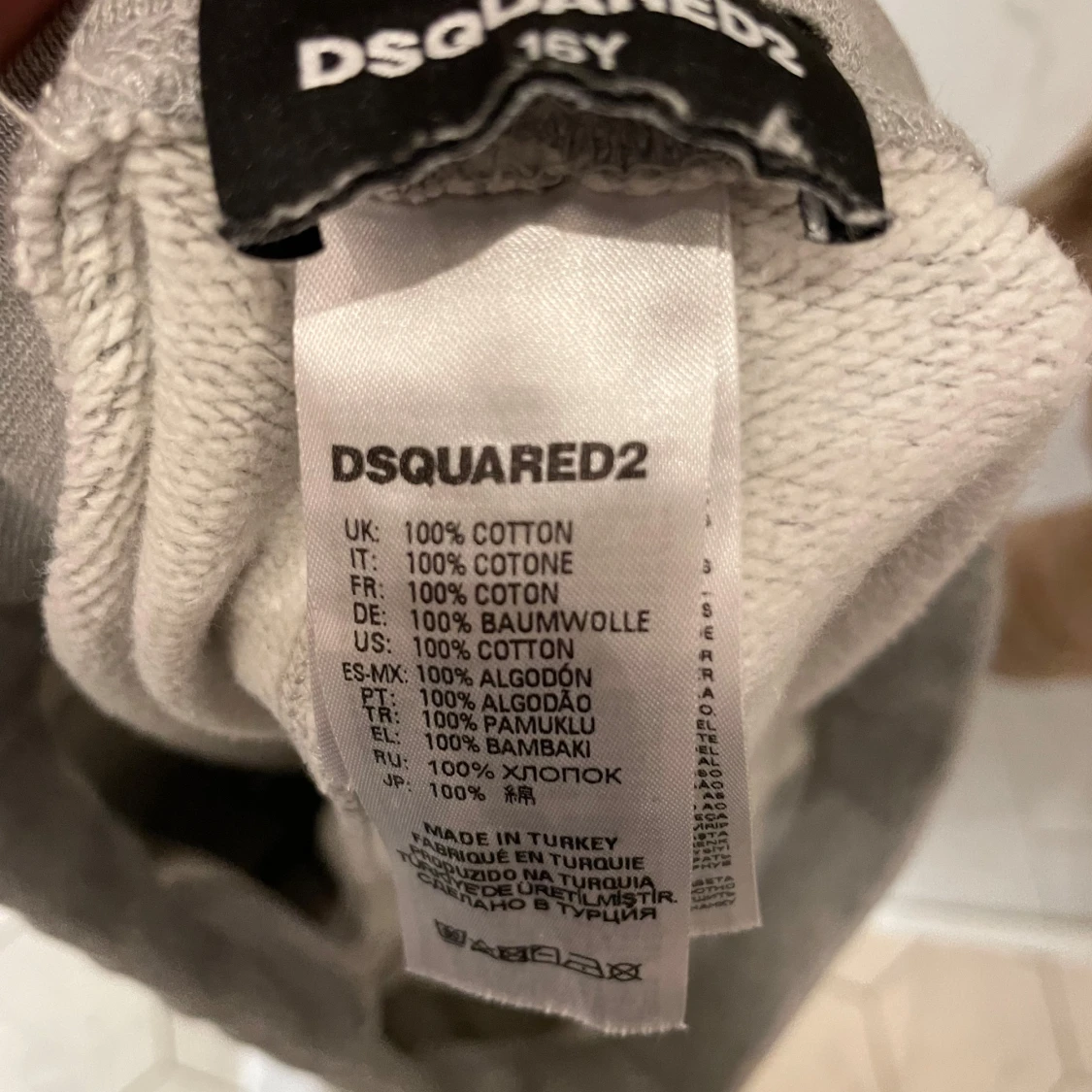 Dsquared2 Mjukisbyxor - 92