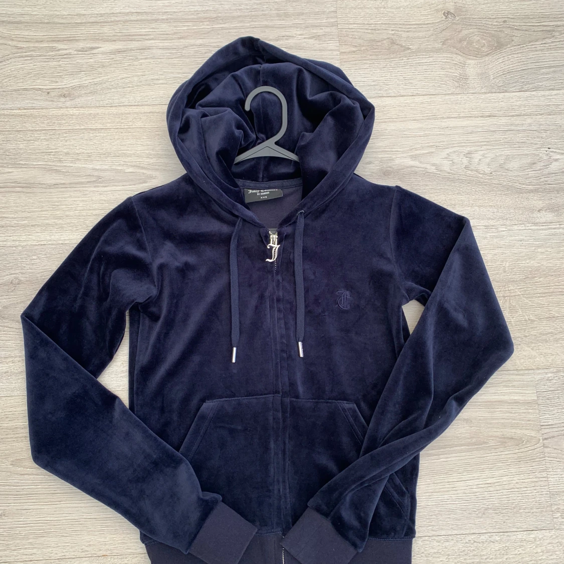 Juicy couture kofta zip