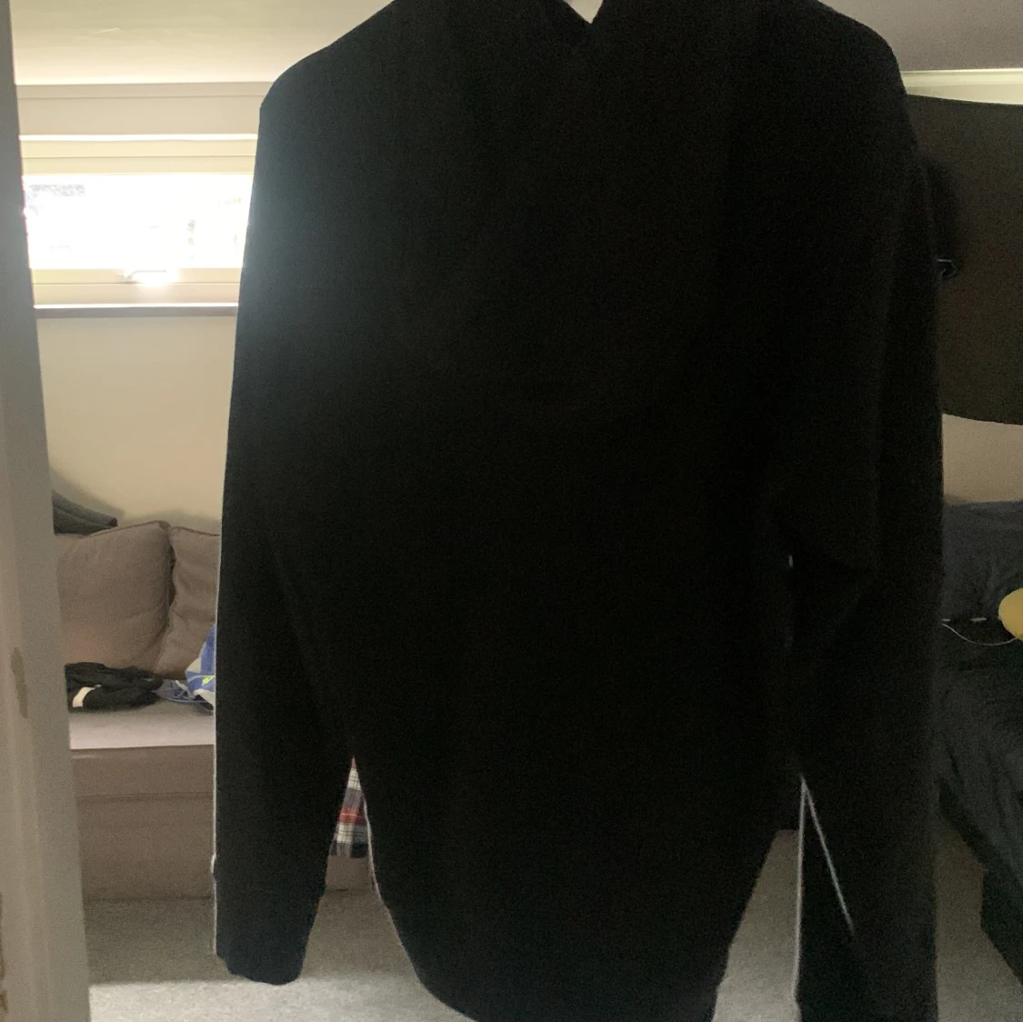 Svart levis hoodie - 90