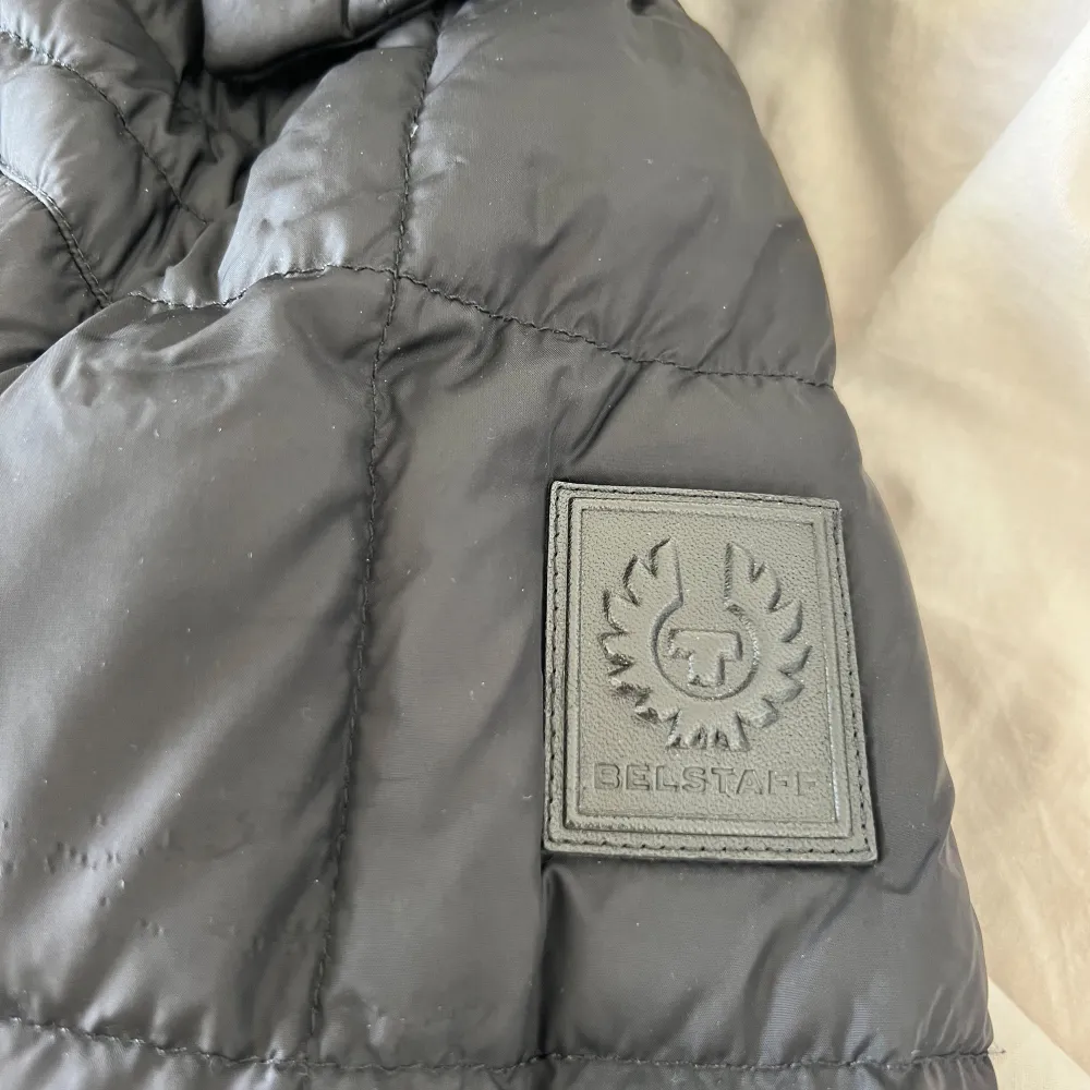 Belstaff jacka i jätte fint skick, knappt använd!. Jackor.