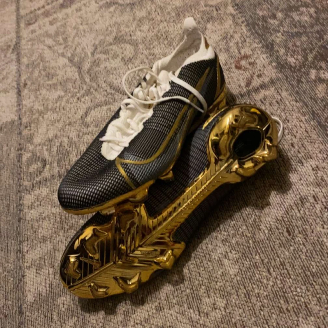 Nike mercurial fotbollsskor 