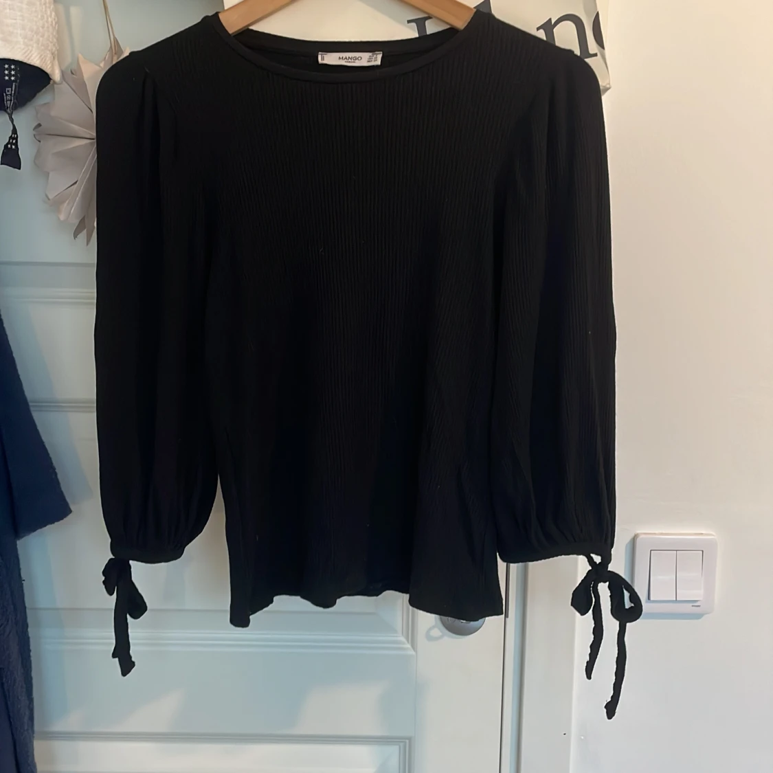 Trekvartsärmad tröja - 91