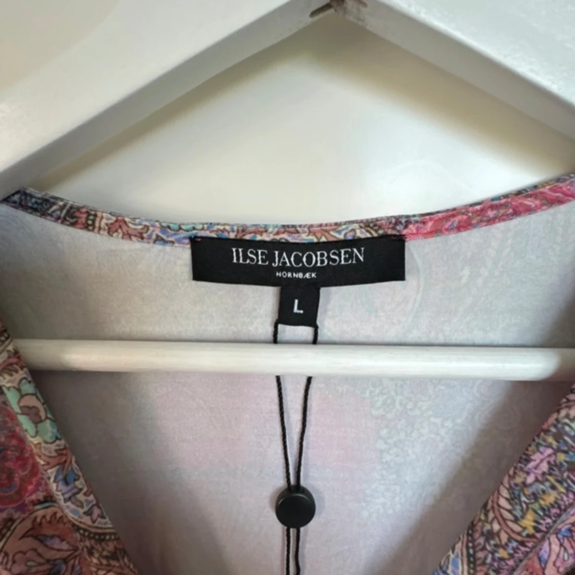 Mönstrad klänning från Ilse Jacobsen - 91