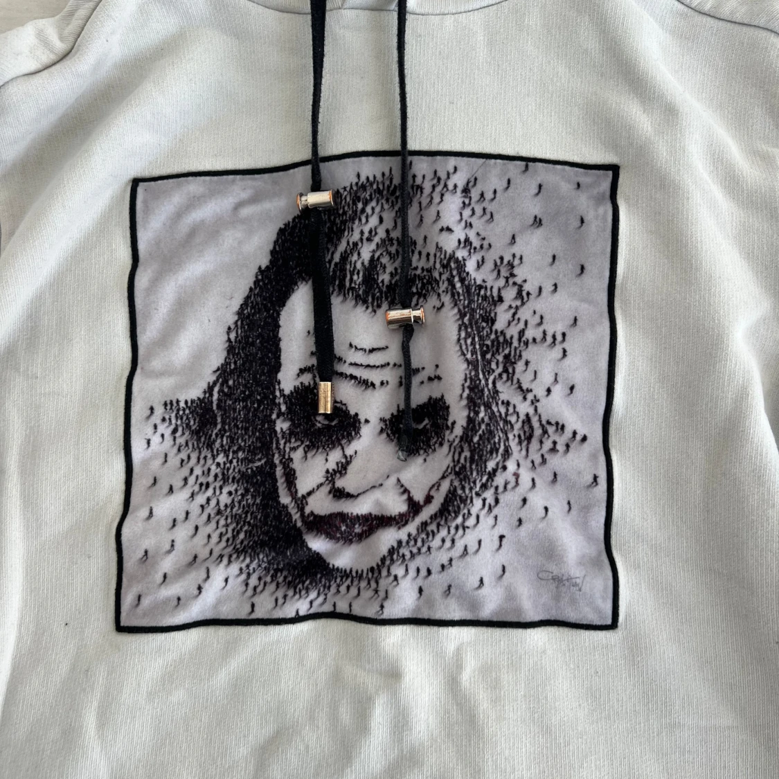 Limitato hoodie  - 90