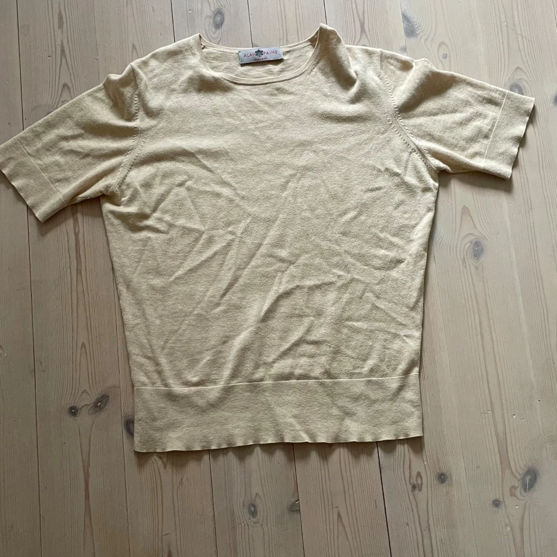 kortärmad tröja - 2