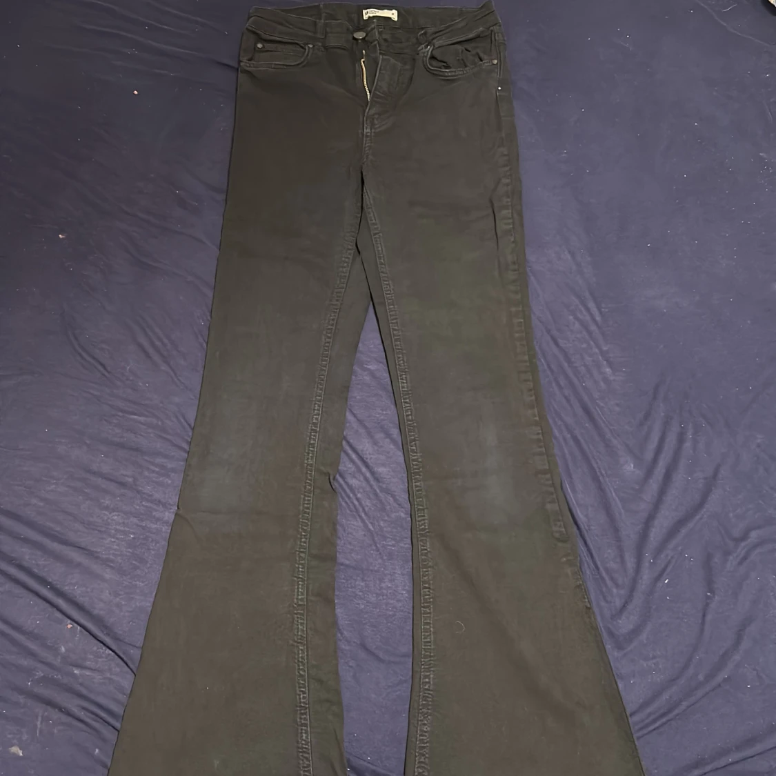 Gina tricot bootcut jeans