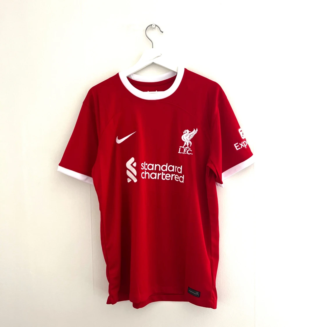 Liverpool Mac Allister Home 22/23, Fotbollströja - 90