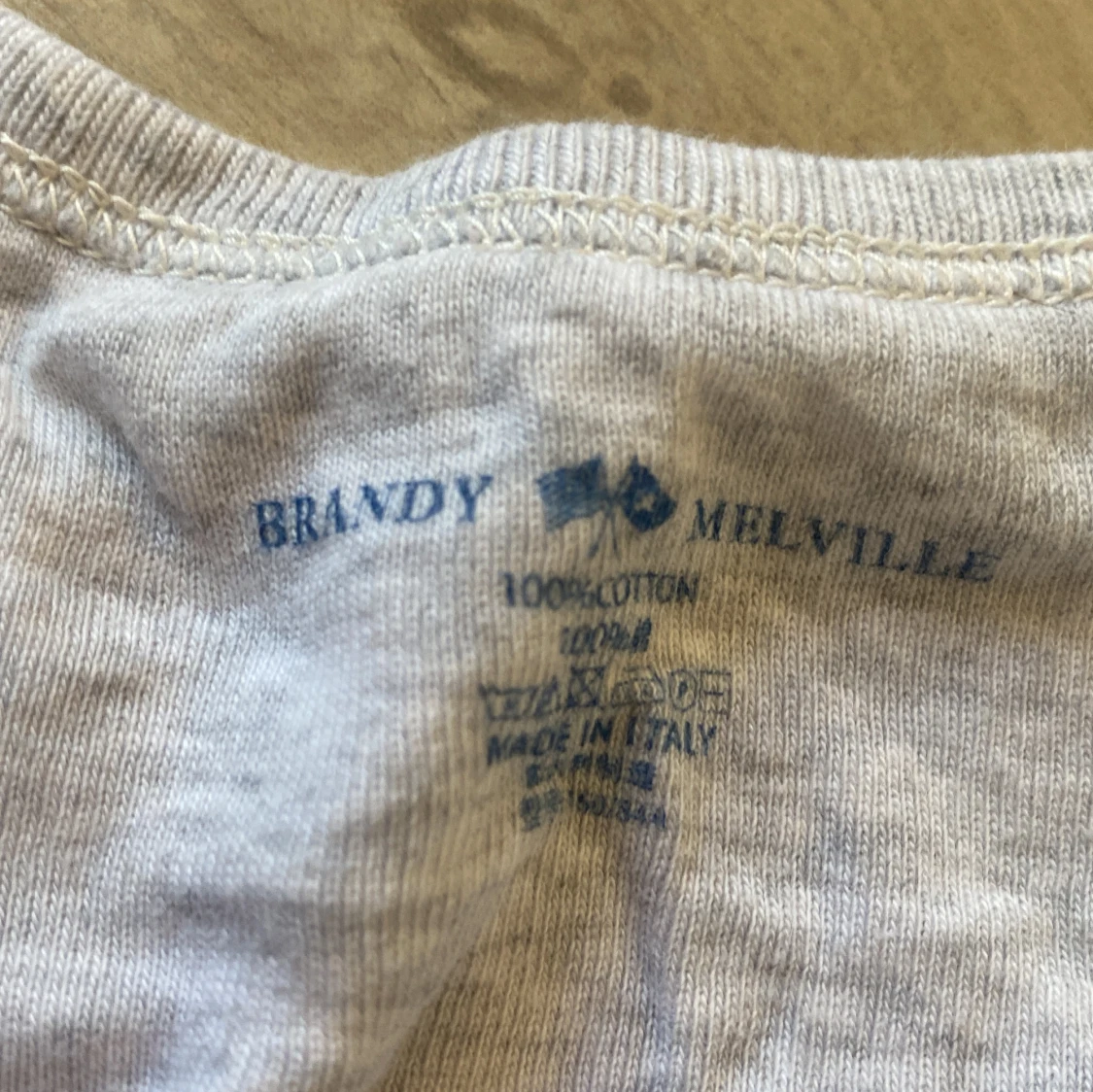Brandy Melville tröja i storlek xs/s - 90