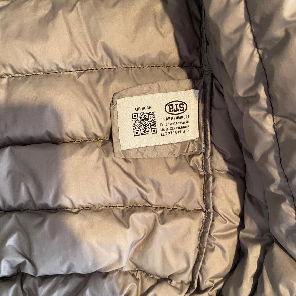 Parajumper Jacka - 93