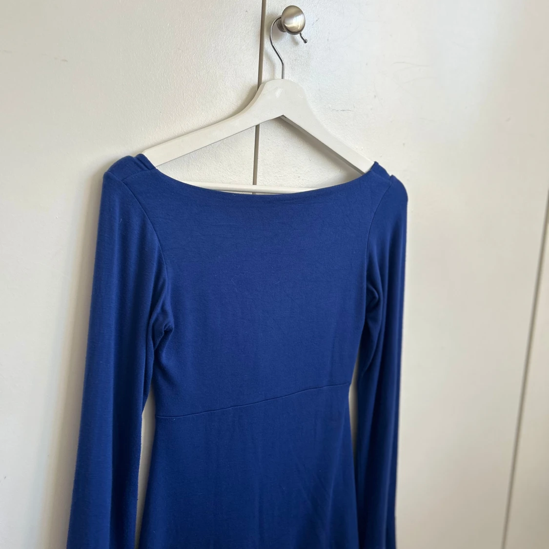 Blå blus från design by si  - 90