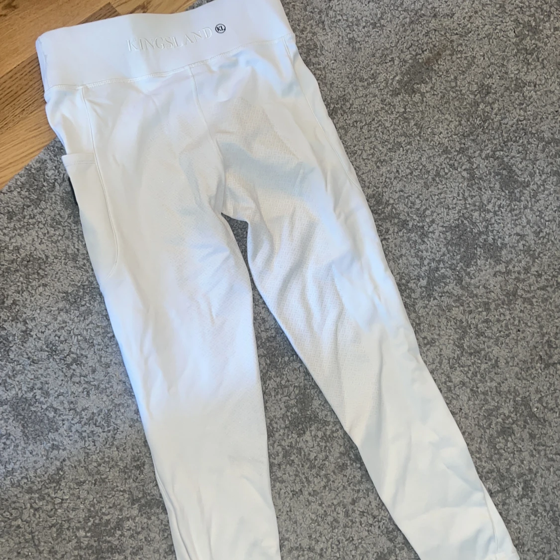 Kingsland tävlingsridbyxor  - 91