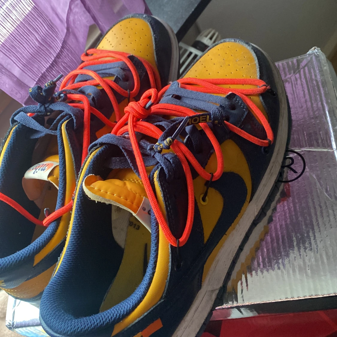 Nike off white dunks - 91