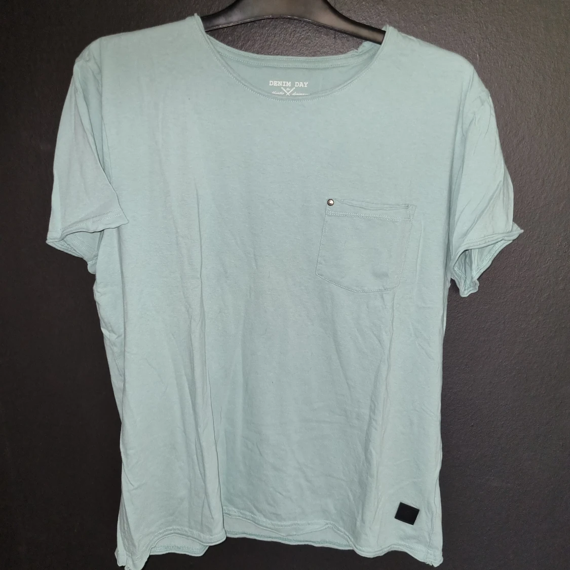 Grön t-shirt från Denim Day