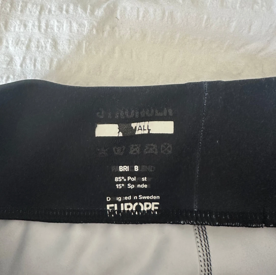 Stronger träningsthigts  - 91