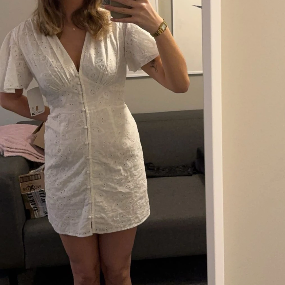 Studentklänning  - 90