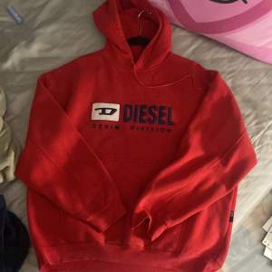 Diesel hoodie i storlek M💕