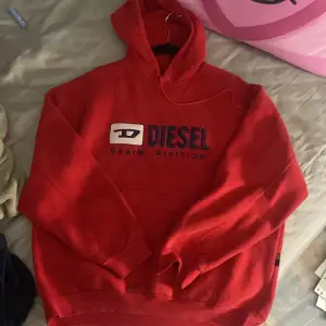 Diesel hoodie i storlek M💕