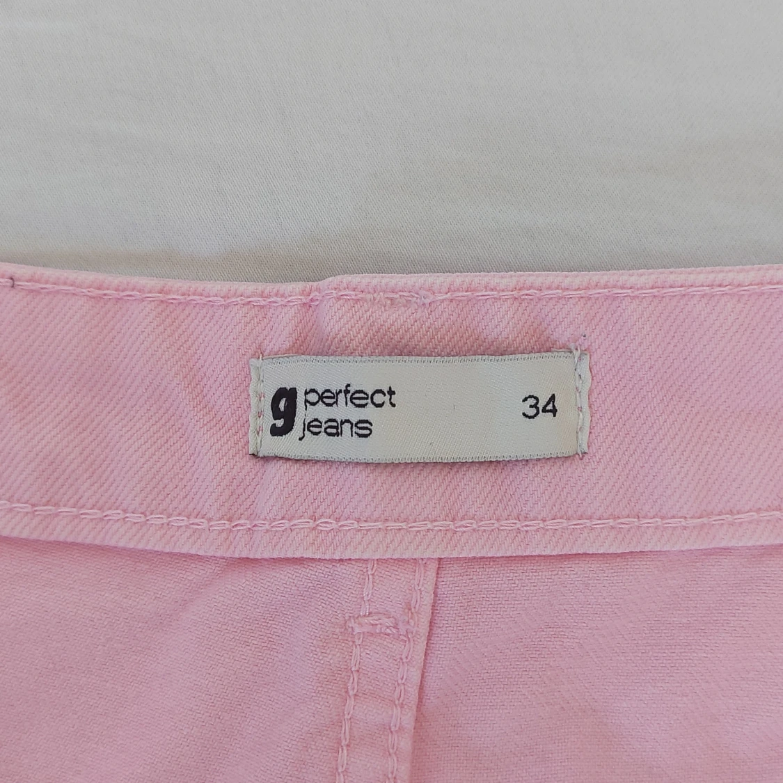 Rosa jeans från Perfect Jeans - 91