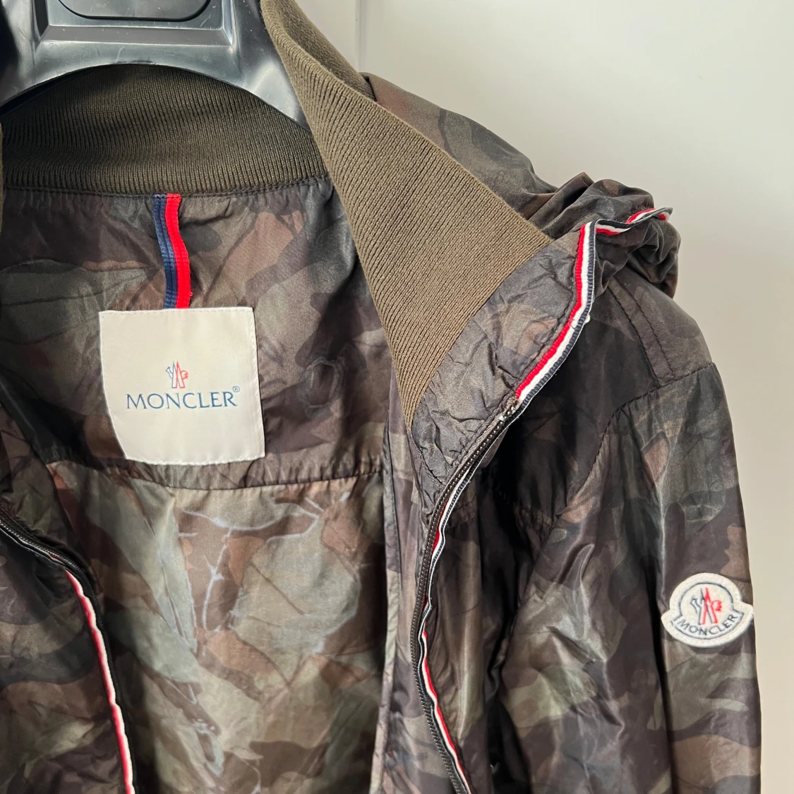 Moncler camouflage - 90