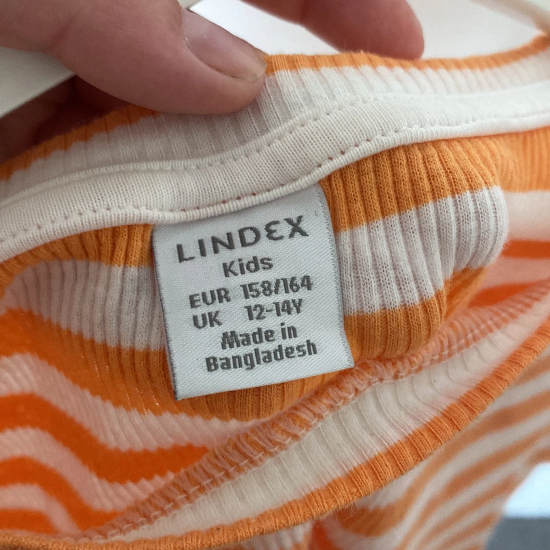 Randig topp från Lindex - 91