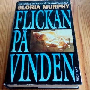 Flickan på vinden - Bra bok med titeln flickan på vinden och författaren Gloria Murphy.