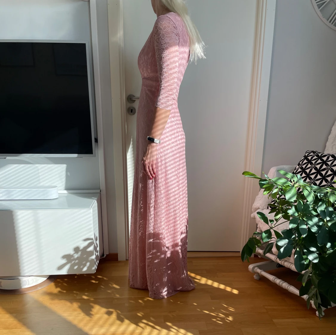 Helt ny festklänning - 91