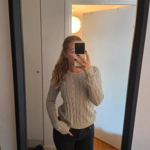 Ralph lauren kabelstickad tröja - Polo Ralph Lauren kabelstickad tröja